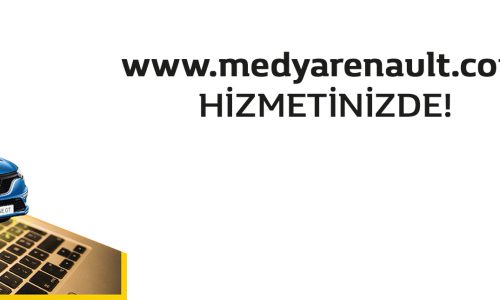 www.medyarenault.com Hizmetinizde!