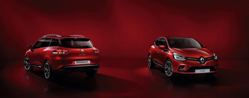 Renault, En Çok Satan Otomobili Yenilenen Clio’yu Gün Yüzüne Çıkarıyor