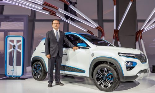 Renault Grubu ulaşılabilir yeni elektrikli araçlarını tanıtıyor ve geleceğin mobilite vizyonunu paylaşıyor