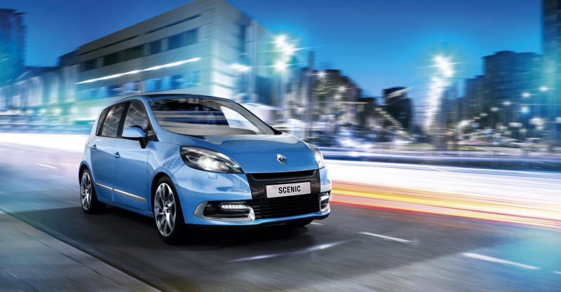 Ocak 2013 – Renault’dan 2013’te sabit faiz kampanyası!