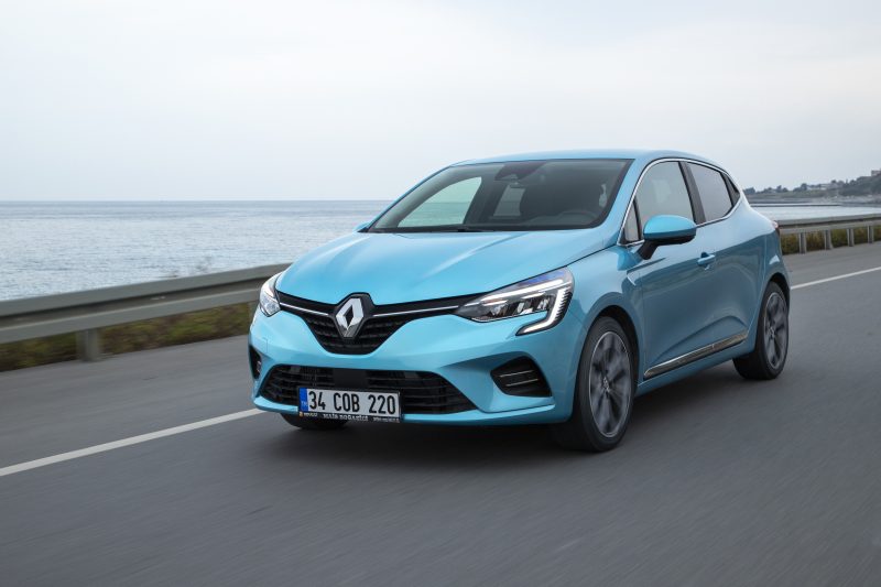 Renault’dan Şimdi Al Eylül’de 750TL Taksitle Ödemeye Başla Kampanyası