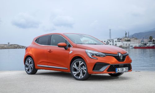 RENAULT YILIN İLK YARISINDA BİNEK OTOMOBİL LİDERİ