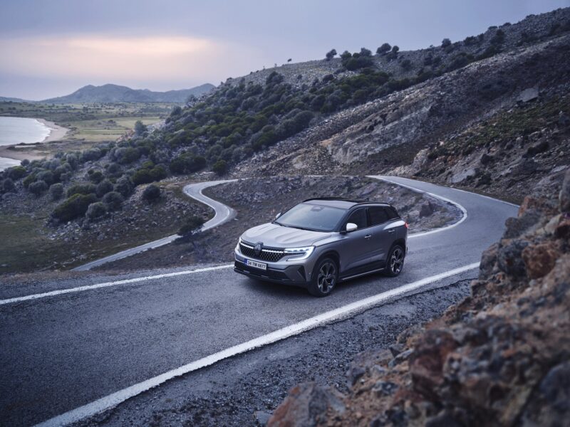 BUGÜNE KADARKİ EN İYİ RENAULT: YENİ AUSTRAL TÜRKİYE’DE