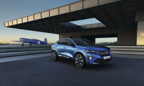 RENAULT’NUN YENİ COUPE SUV MODELİ RAFALE’İN DÜNYA LANSMANI GERÇEKLEŞTİ